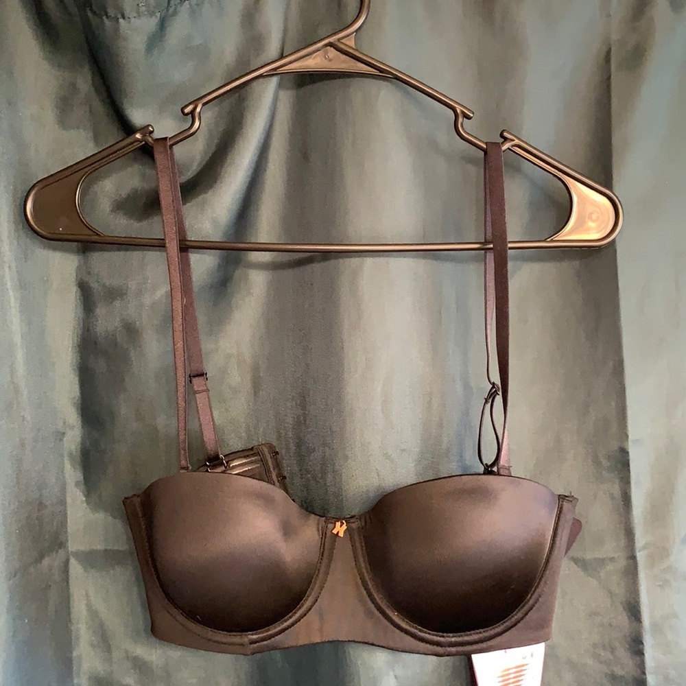 Savage x strapless bra!